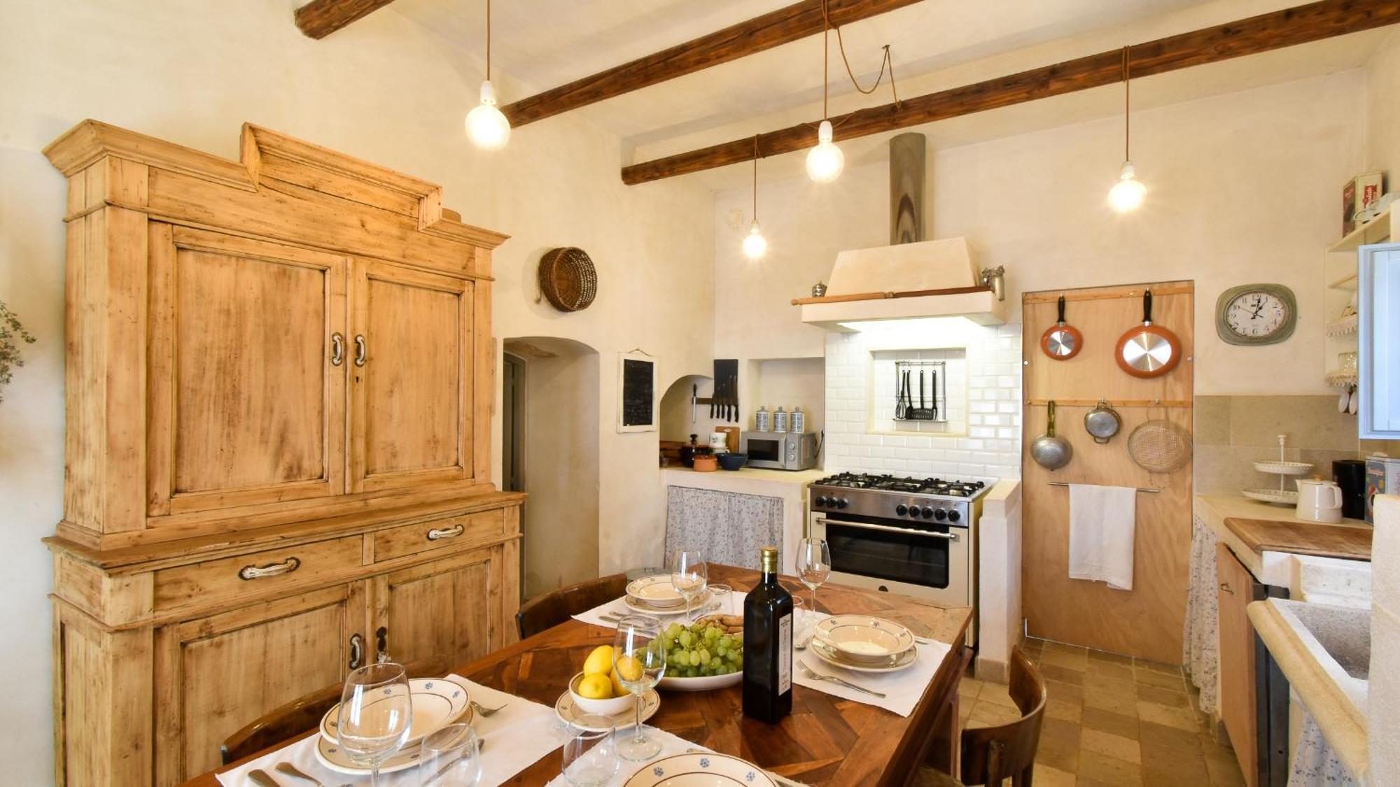 Italianway - Trullo Casa Tara Daire Ostuni Dış mekan fotoğraf