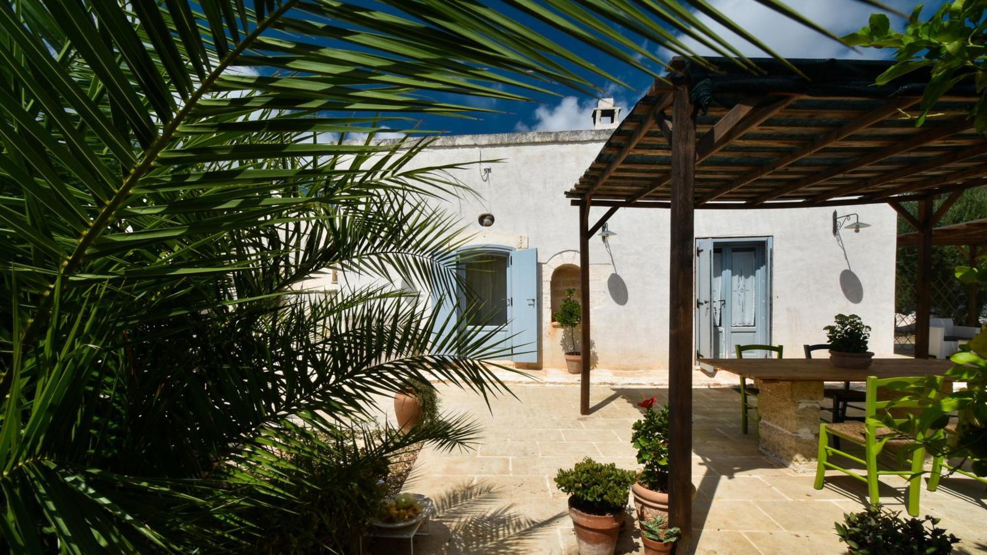 Italianway - Trullo Casa Tara Daire Ostuni Dış mekan fotoğraf